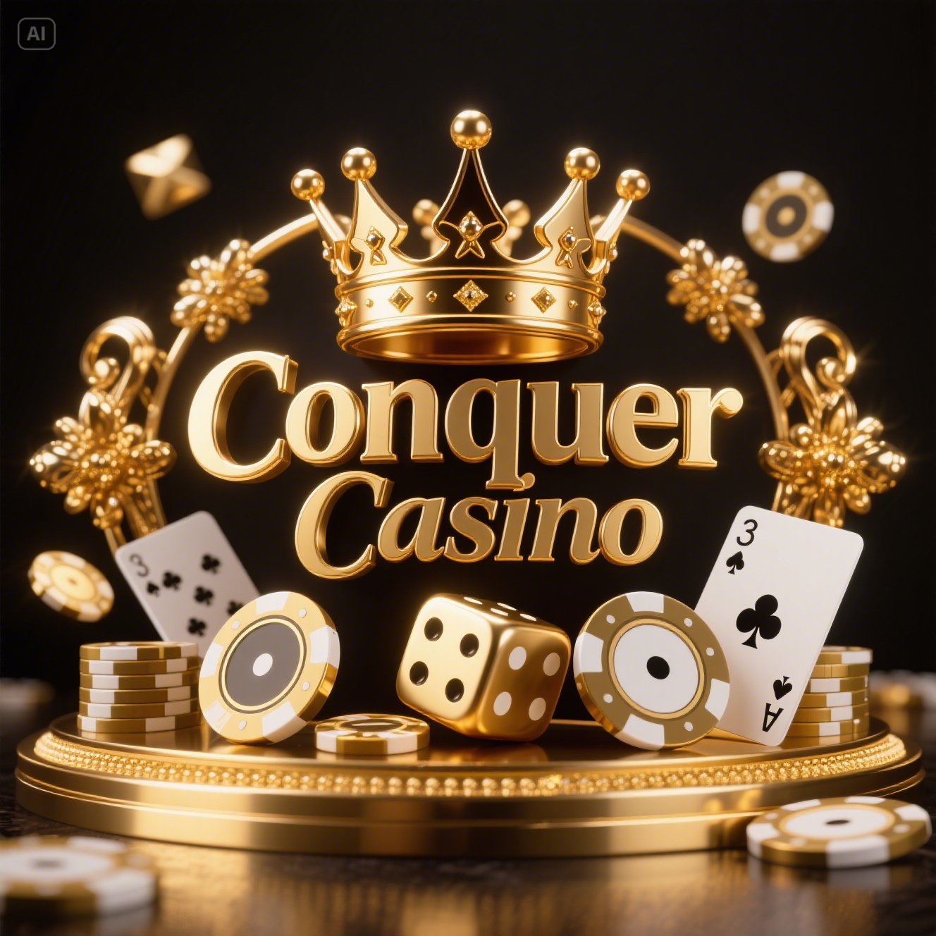 Conquer Casino